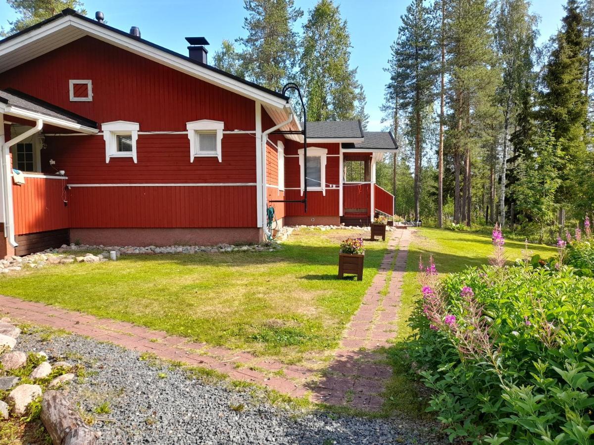 Villa Waltti Rovaniemi Exterior foto