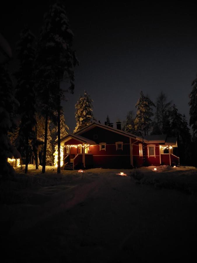 Villa Waltti Rovaniemi Exterior foto